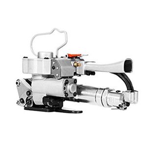 AIR19 pneumatinis pakavimo juostų įtempimo įrankis 13–19 mm (1/2"–3/4") plastikinei PET ir PP pakavimo juostai