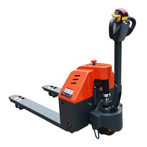 SMITH elektrinis padėklų vežimėlis 1500 kg 200mm