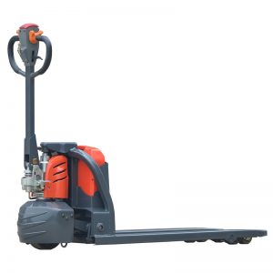 7SMITH elektrinis padėklų vežimėlis Walky 1500 kg 1,5 tonos