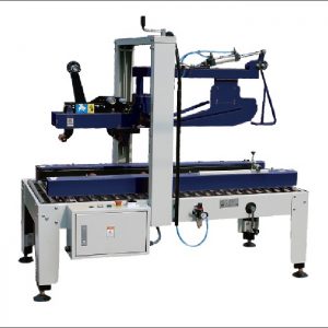 Automatinė dėžių užklijavimo mašina TOP TAPE