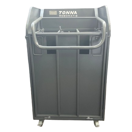 Plėvelės ir popieriaus presavimo įrenginys TONNA T-Portable