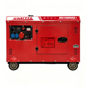 Dyzelinis generatorius 8 kW