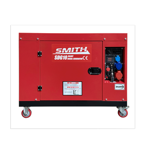 Dyzelinis generatorius 10kW