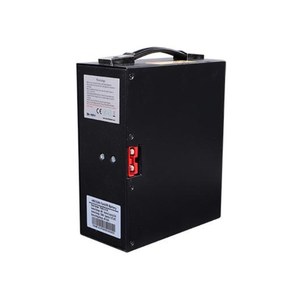 SMITH XT2 elektrinio padėklų vežimėlio akumuliatorius